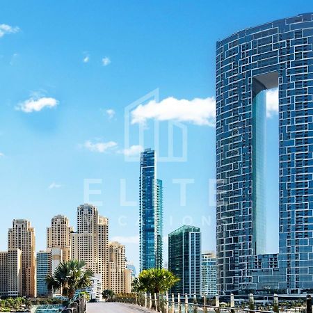 Lavishly Huge 2Bed In Address Jbr With Panoramic View Apartment ดูไบ ภายนอก รูปภาพ
