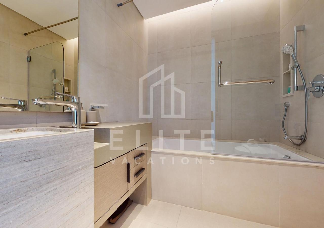 Lavishly Huge 2Bed In Address Jbr With Panoramic View Apartment ดูไบ ภายนอก รูปภาพ
