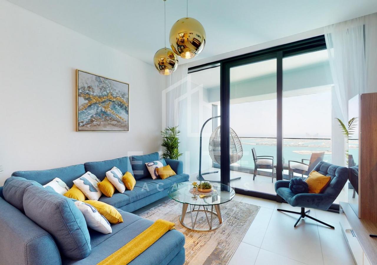 Lavishly Huge 2Bed In Address Jbr With Panoramic View Apartment ดูไบ ภายนอก รูปภาพ