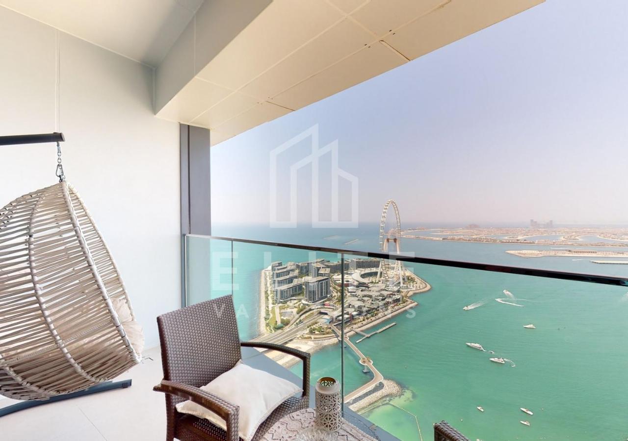 Lavishly Huge 2Bed In Address Jbr With Panoramic View Apartment ดูไบ ภายนอก รูปภาพ