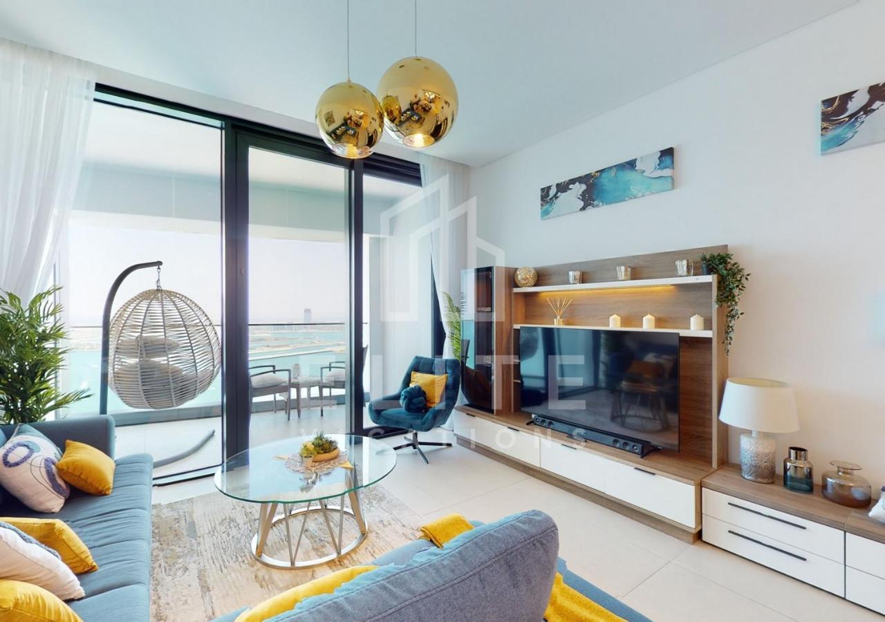 Lavishly Huge 2Bed In Address Jbr With Panoramic View Apartment ดูไบ ภายนอก รูปภาพ