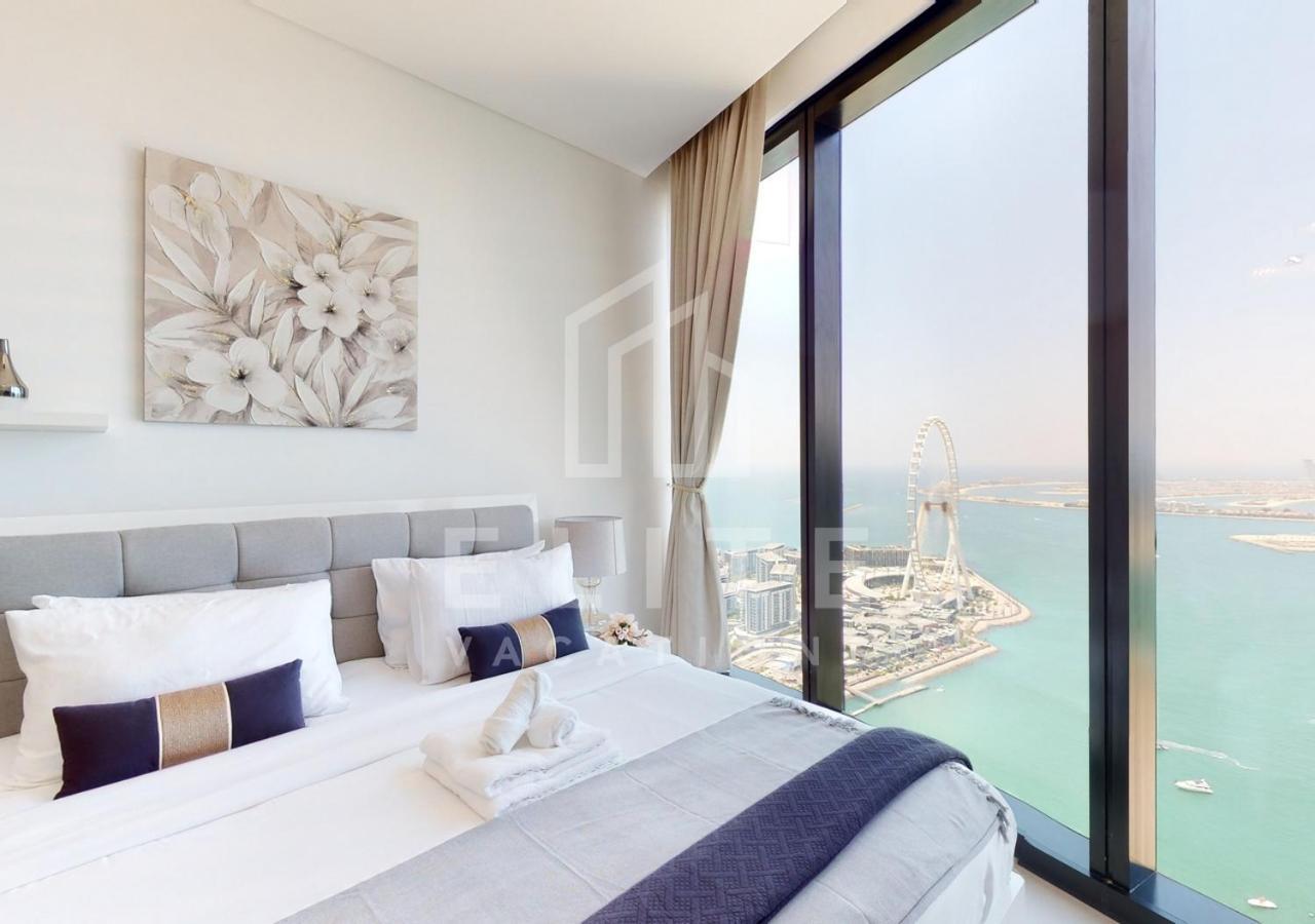 Lavishly Huge 2Bed In Address Jbr With Panoramic View Apartment ดูไบ ภายนอก รูปภาพ