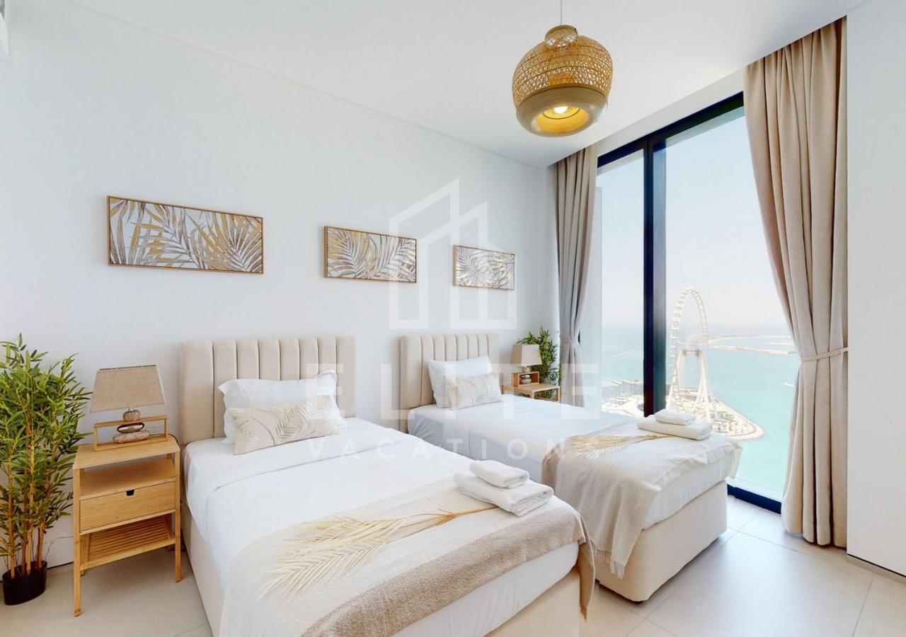 Lavishly Huge 2Bed In Address Jbr With Panoramic View Apartment ดูไบ ภายนอก รูปภาพ
