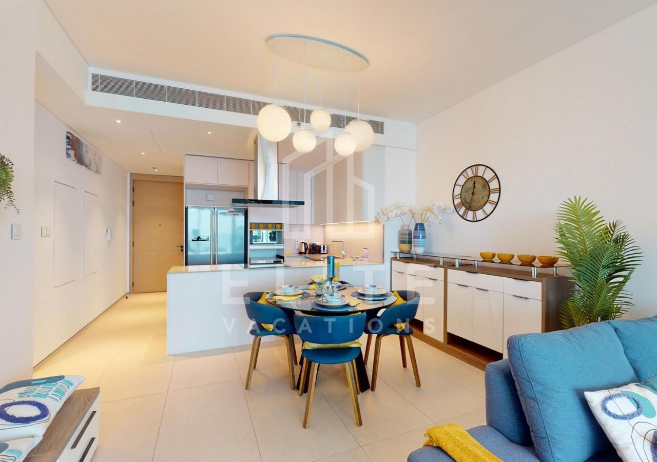 Lavishly Huge 2Bed In Address Jbr With Panoramic View Apartment ดูไบ ภายนอก รูปภาพ