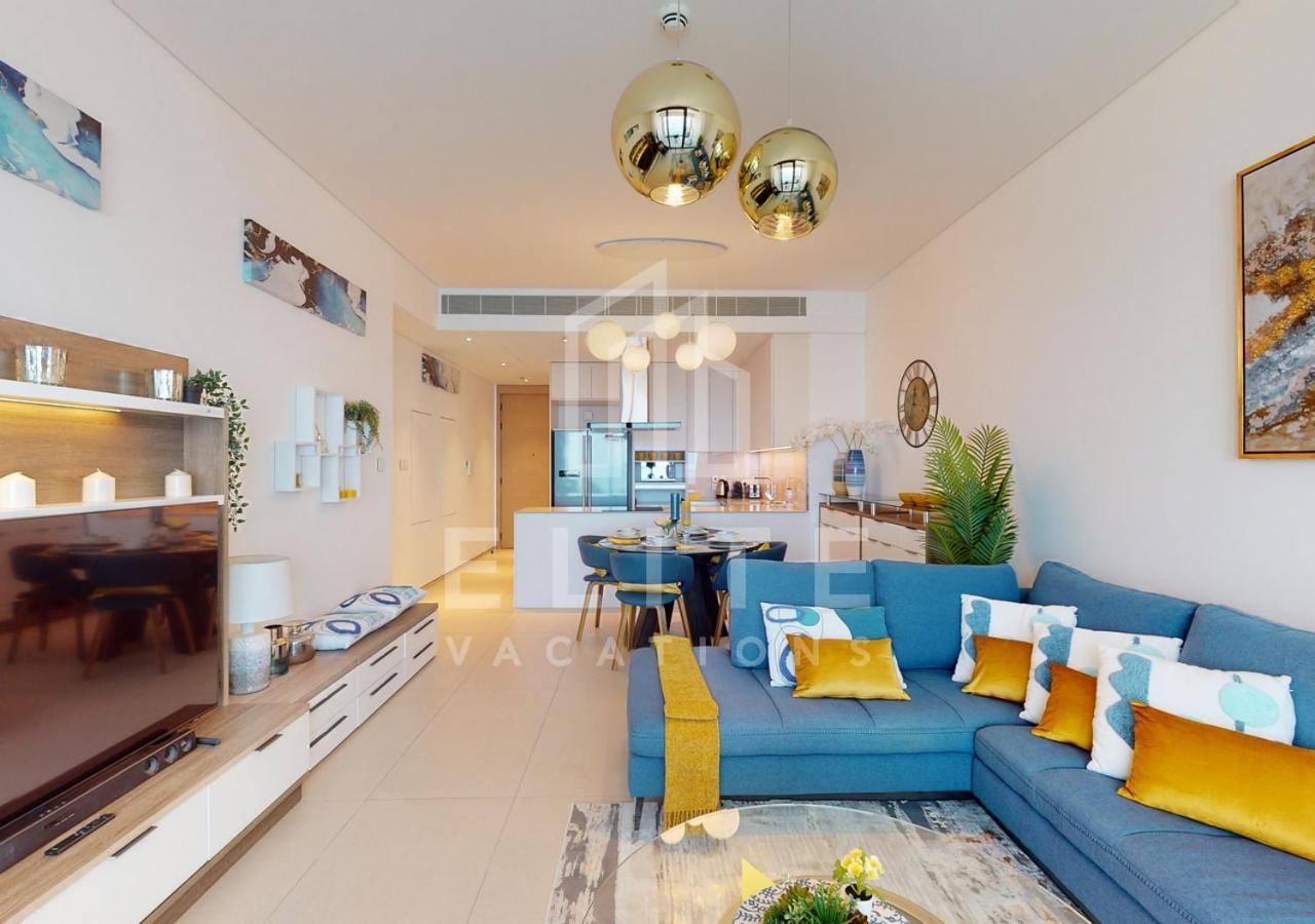 Lavishly Huge 2Bed In Address Jbr With Panoramic View Apartment ดูไบ ภายนอก รูปภาพ