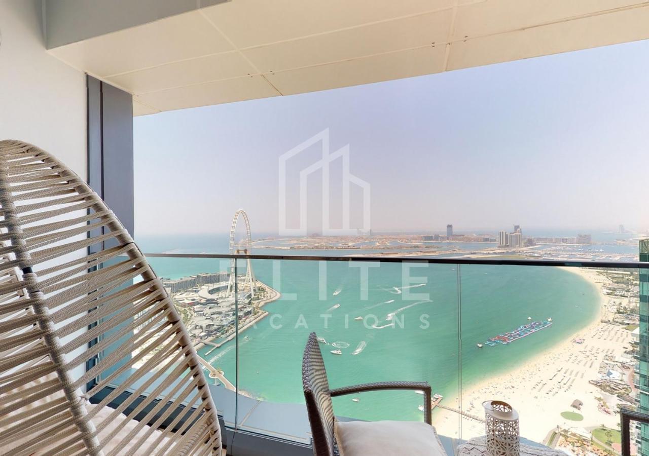 Lavishly Huge 2Bed In Address Jbr With Panoramic View Apartment ดูไบ ภายนอก รูปภาพ