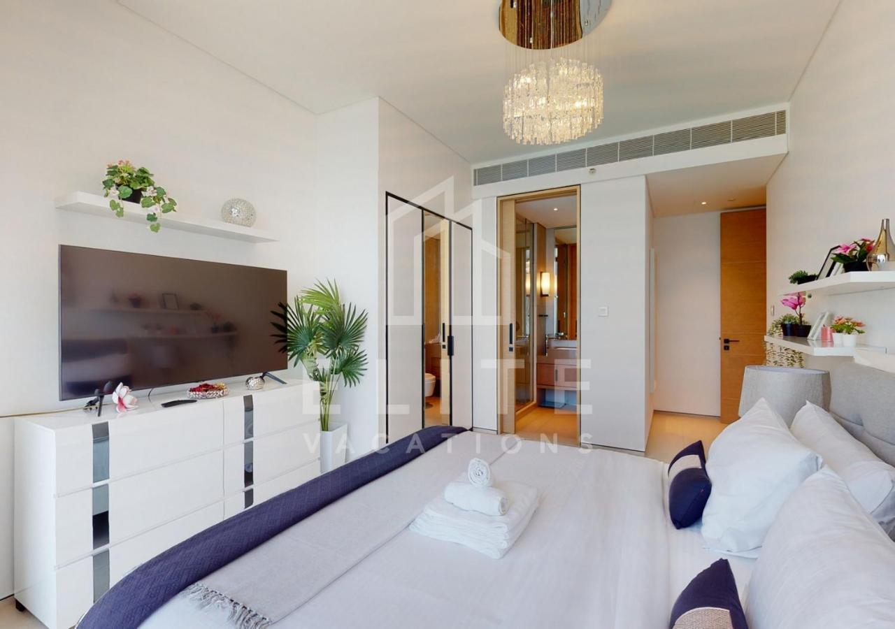 Lavishly Huge 2Bed In Address Jbr With Panoramic View Apartment ดูไบ ภายนอก รูปภาพ
