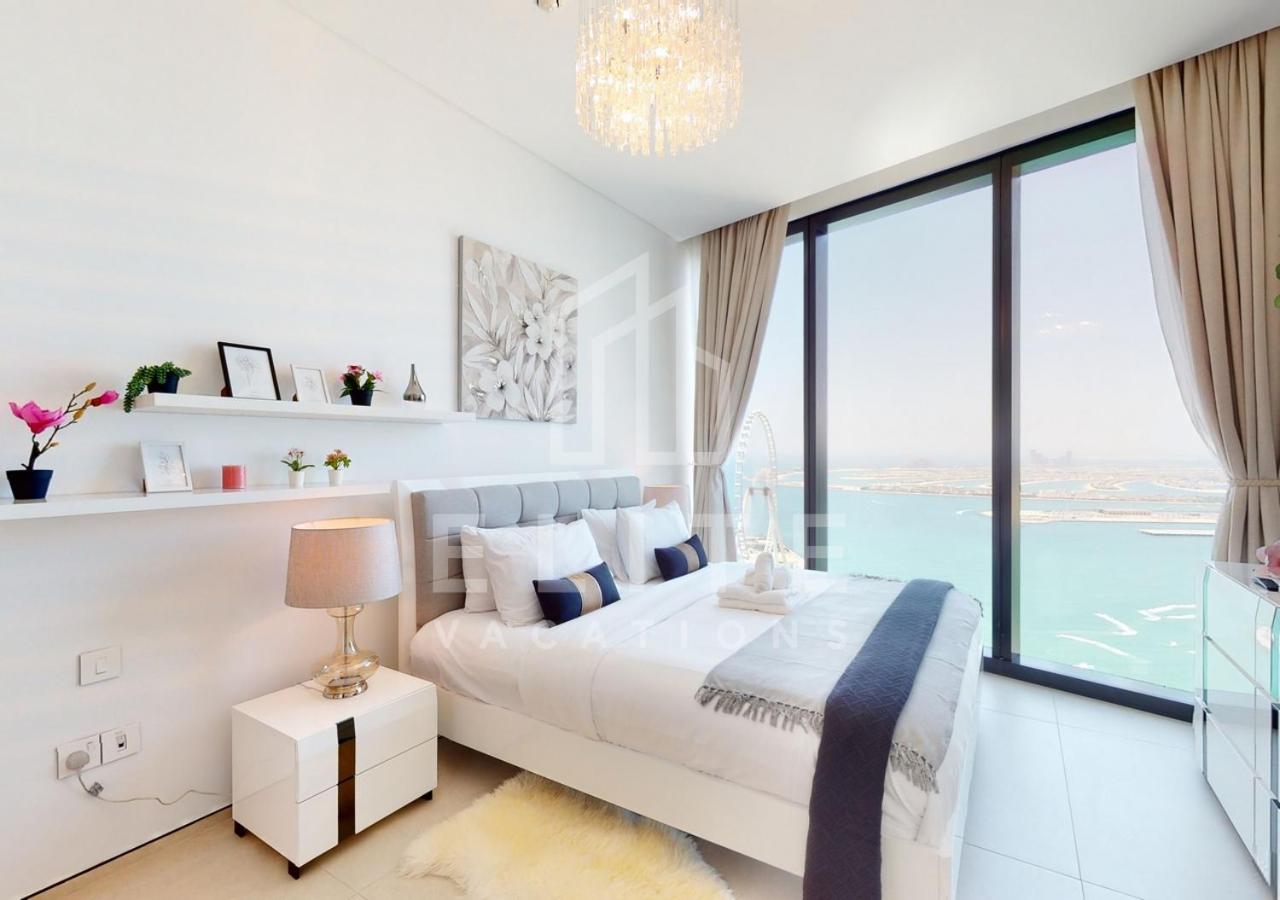 Lavishly Huge 2Bed In Address Jbr With Panoramic View Apartment ดูไบ ภายนอก รูปภาพ