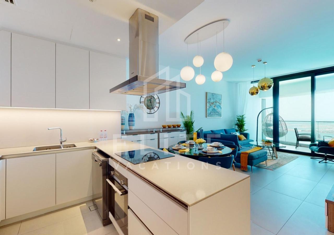 Lavishly Huge 2Bed In Address Jbr With Panoramic View Apartment ดูไบ ภายนอก รูปภาพ