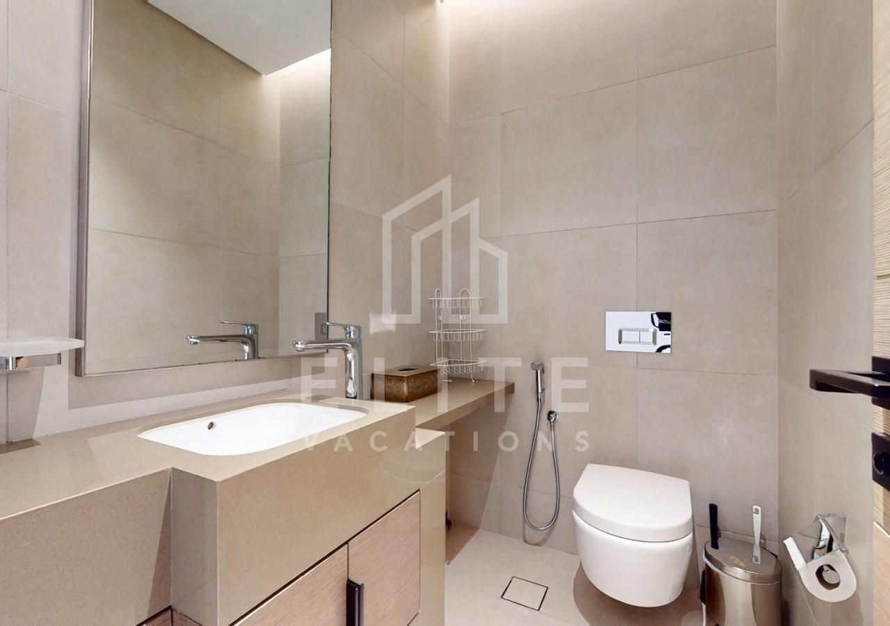 Lavishly Huge 2Bed In Address Jbr With Panoramic View Apartment ดูไบ ภายนอก รูปภาพ