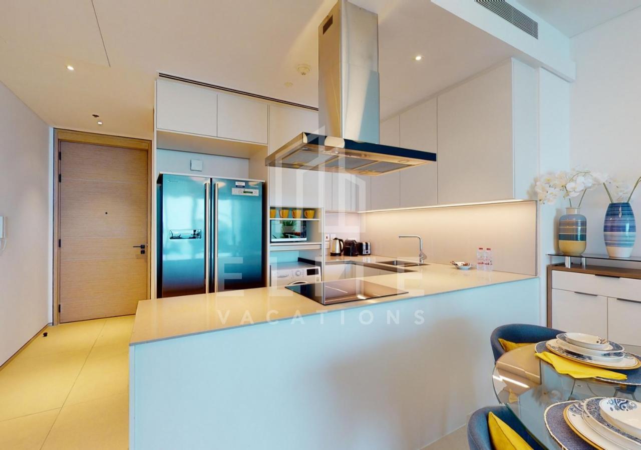 Lavishly Huge 2Bed In Address Jbr With Panoramic View Apartment ดูไบ ภายนอก รูปภาพ